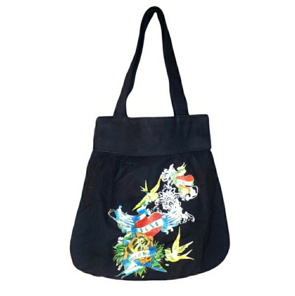 Tattoo-inspired Tote Bag